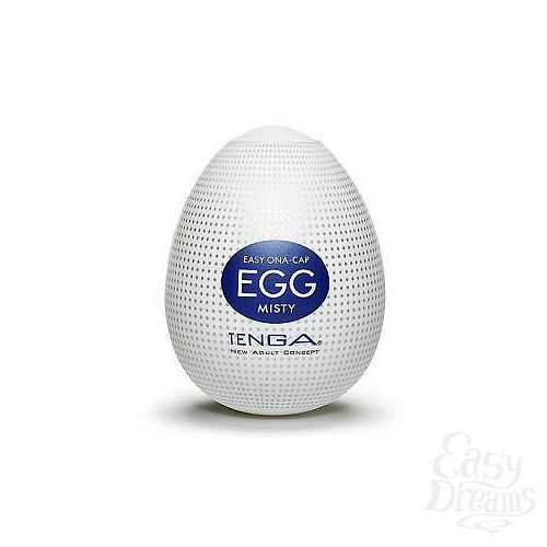  1:   Tenga Egg Misty