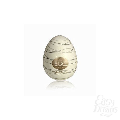  1:   Tenga Egg Silky