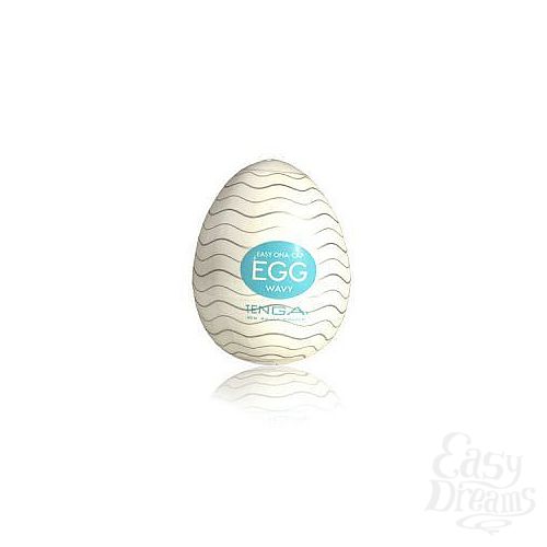  1:   Tenga Egg Wavy