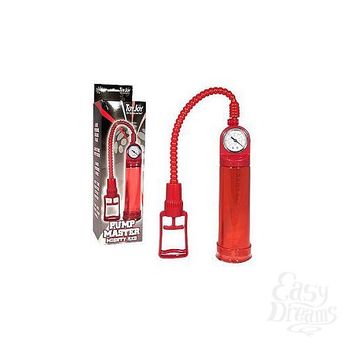  1:      Pump Master Red