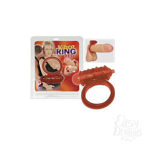  1:     Vibro Ring Red