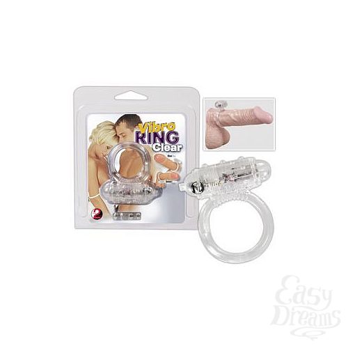  1:     Vibro Ring Clear