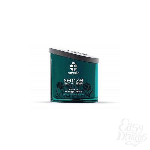  1:    Senze Massage Candle Soothing