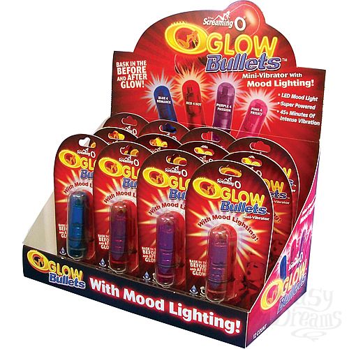  2 Screaming,    - O Glow Bullets OGB-110