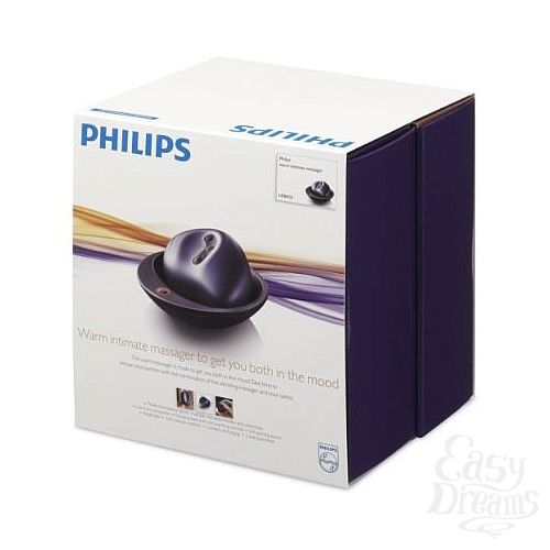  2 Philips     Warming Sensuele Stimulator