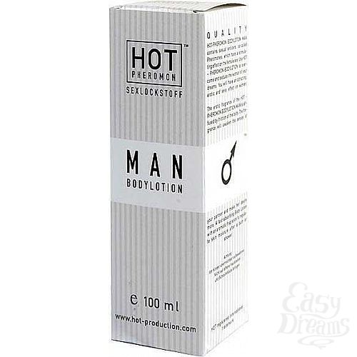  1:     Hot Man