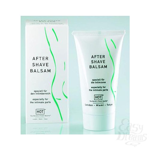  1:        Hot After Shave Balsam 50 Ml