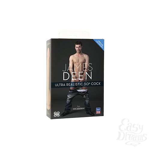 ���������� 1:  �������������-��������� James Deen � UR3 Cock ��������