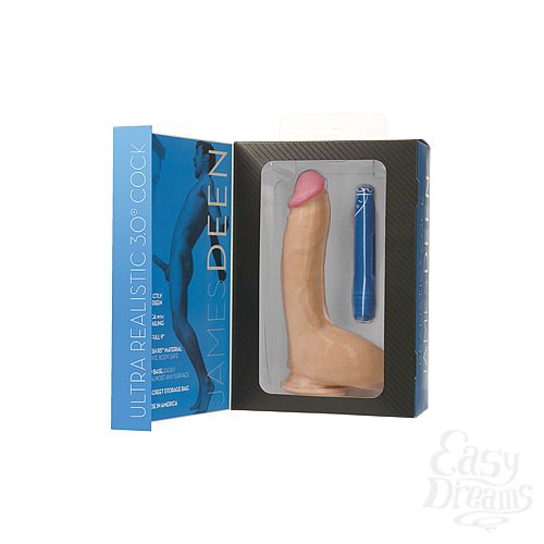 ���������� 2  �������������-��������� James Deen � UR3 Cock ��������