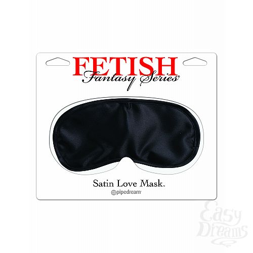  1:     Satin Love Mask