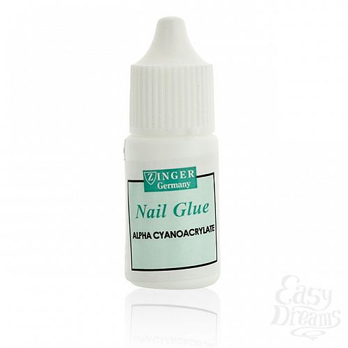  1:     Zinger Nail Glue