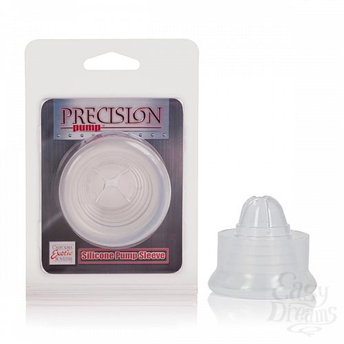  1:  Precision Pump Silicone Pump Sleeves