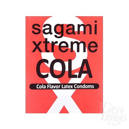  1: Luxe   Sagami 10 Cola Sag405