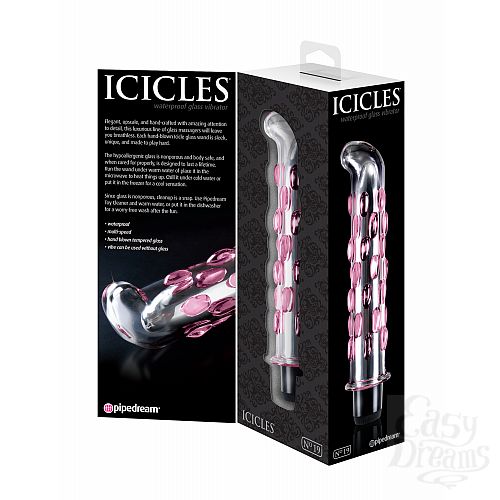  5 PipeDream  G- ICICLES  19  ,  