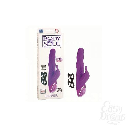  2   -  Body   Soul Rechargeable Lover - 19,5 .