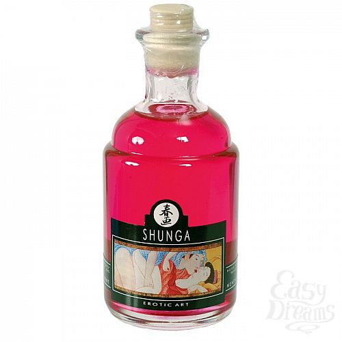  1: SHUNGA     ()Shunga Aphr.Oil Sensual Mint 100 Ml