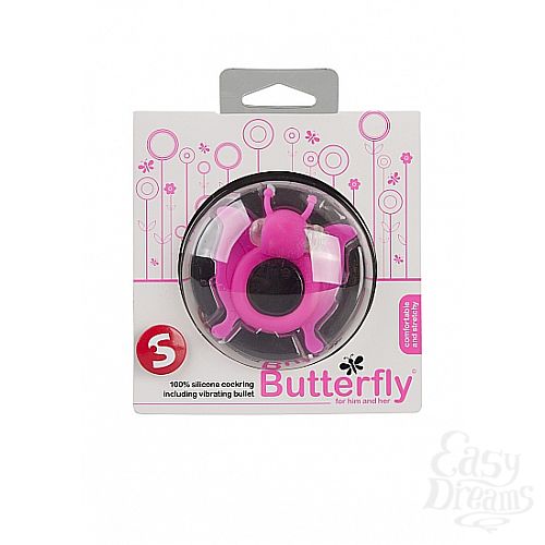  2 Shotsmedia  Butterfly - Pink SH-SLI003