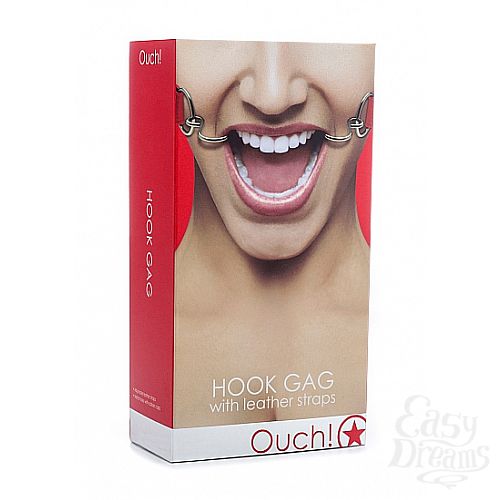 ���������� 2  ���� OUCH! Hook Red SH-OU106RED