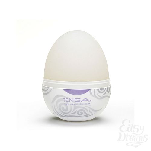  3 Tenga  Egg Cloudy (Tenga) 