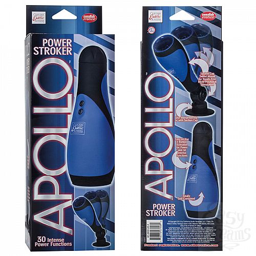  3  30-   Apollo Power Stroker