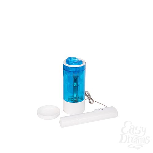 ���������� 1:  �����������-����� � ��������������� ���������� UP-DOWN MOUTH MASTURBATOR - CLEAR � ��������� �������