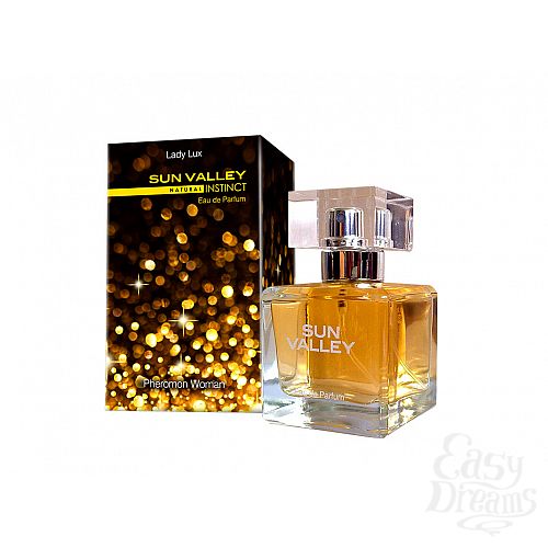  1:    Natural Instinct  Lady Luxe Sun Valley 100 ml