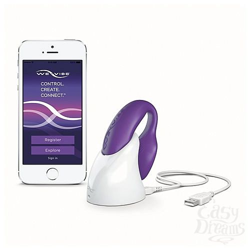  1: We-Vibe    We-Vibe 4 Plus: App Only Model