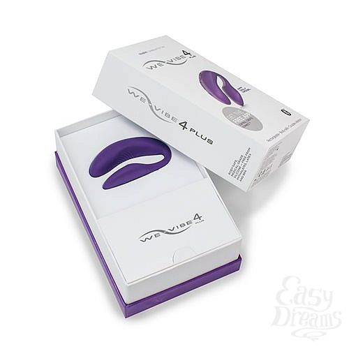  6 We-Vibe    We-Vibe 4 Plus: App Only Model