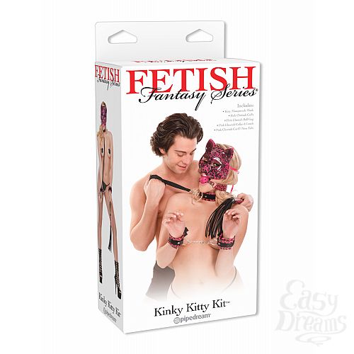  1:     Fetish Fantasy Series Kinky Kitty Kit   