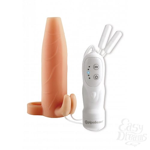  1: PipeDream,    FX DUO CLIT CLIMAX HER 412221PD