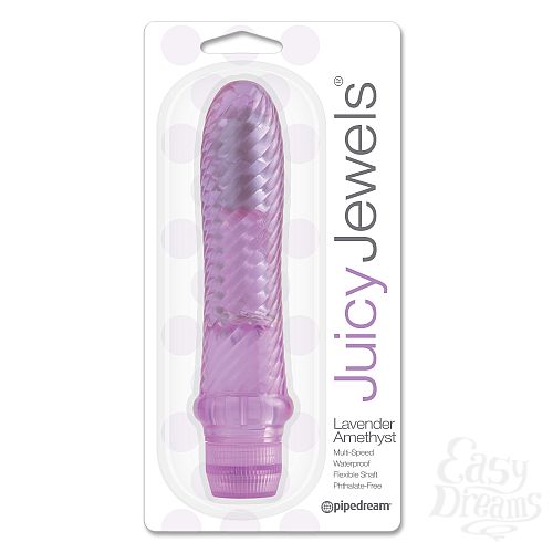  1: PipeDream,   JUICY JEWELS LAVENDER AMETHYST 122912PD