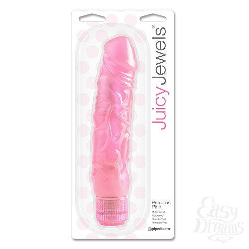 1: PipeDream,   JUICY JEWELS PRECIOUS PINK 124511PD