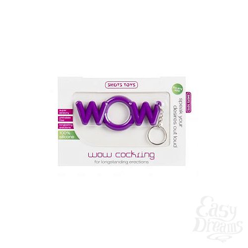  1:    - WOW Cockring 