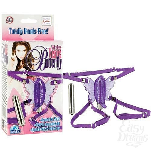  2 California Exotic Novelties   Wireless Venus Butterfly, 