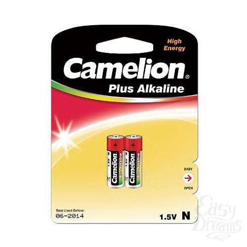 1:   Camelion LR1- 2 