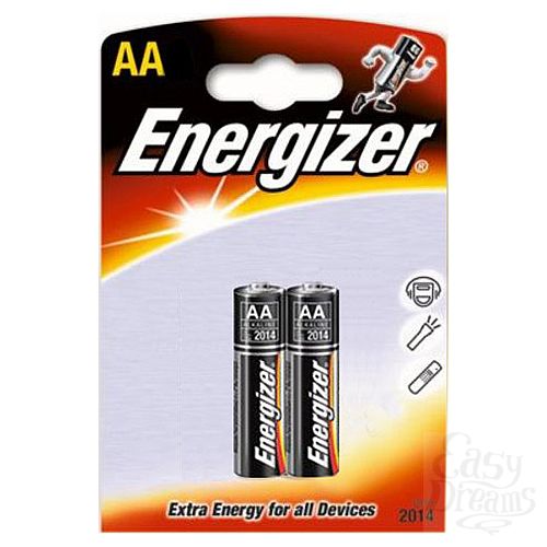  1:   AA Energizer Base Alkaline LR6 - 2 