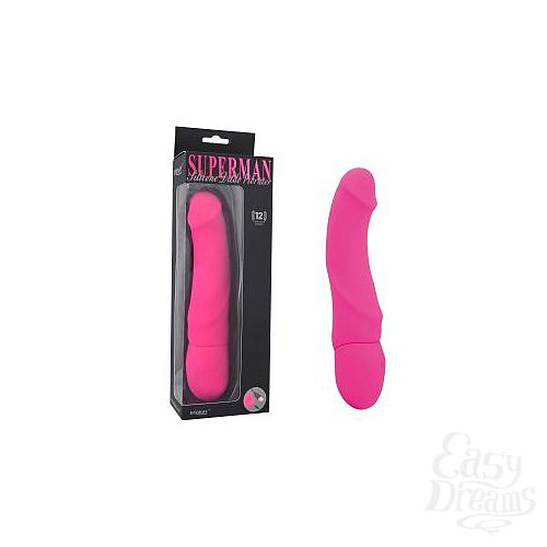  1:    Rechargeable Silicone Dildo - 21 .