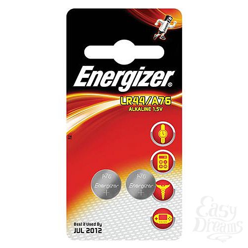  1: Energizer    Energizer C/LR44