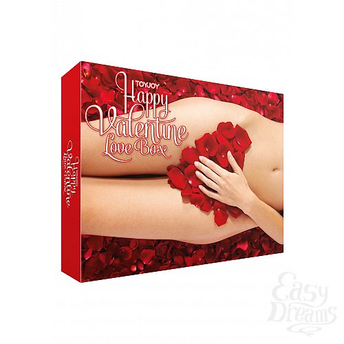  7 Toy Joy    Happy Valentine Love Box