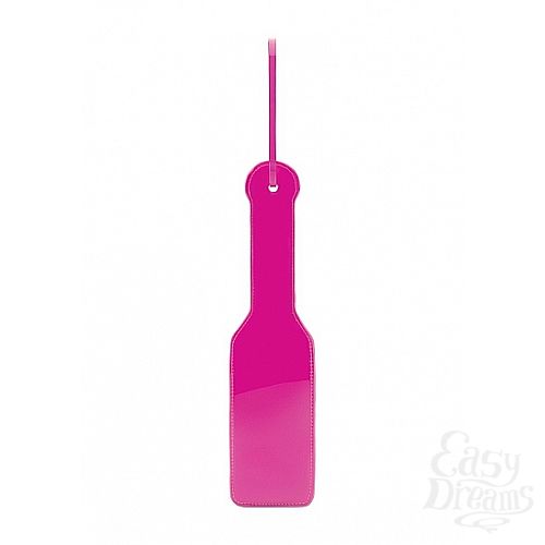  1: Shotsmedia  Pink Paddle With Stitching SH-BAD004