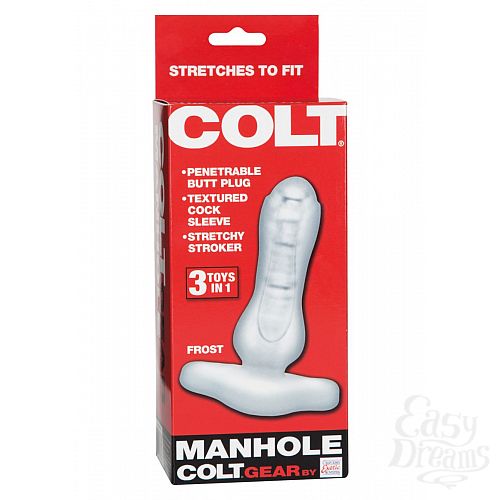  2     COLT Manhole - 19 .