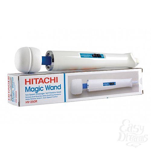 Фотография 2 Hitachi  Вибратор Hitachi Magic Wand