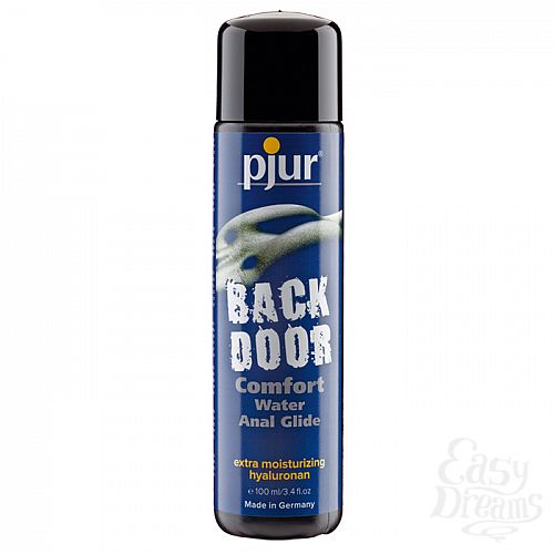  1:     pjur back door Comfort Water Anal Glide - 100 .