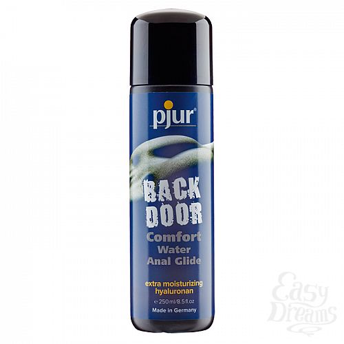  1:     pjur back door Comfort Water Anal Glide - 250 .