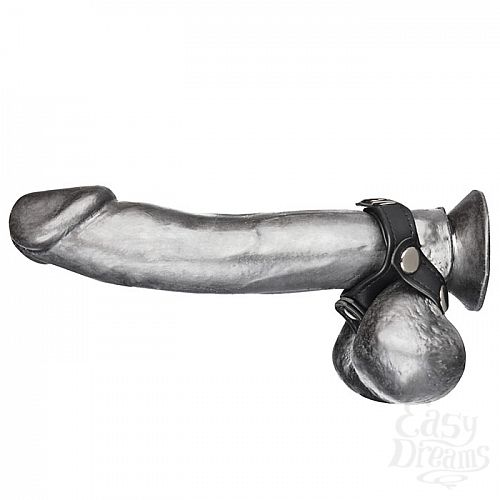  3             V-STYLE COCK RING
