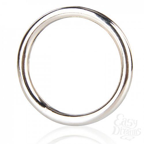  2     STEEL COCK RING - 4.8 .