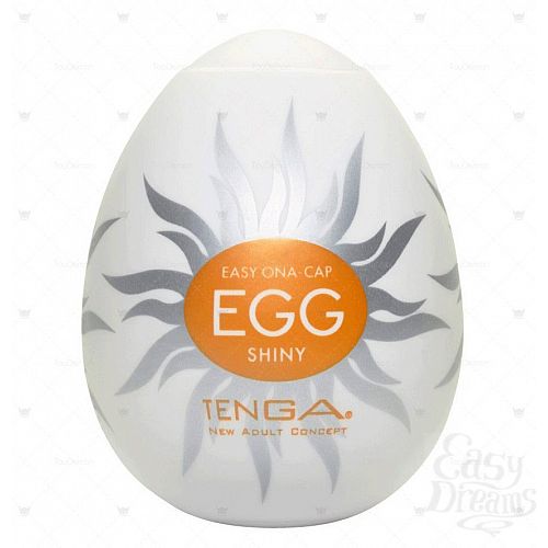  1:   Tenga Egg Shiny