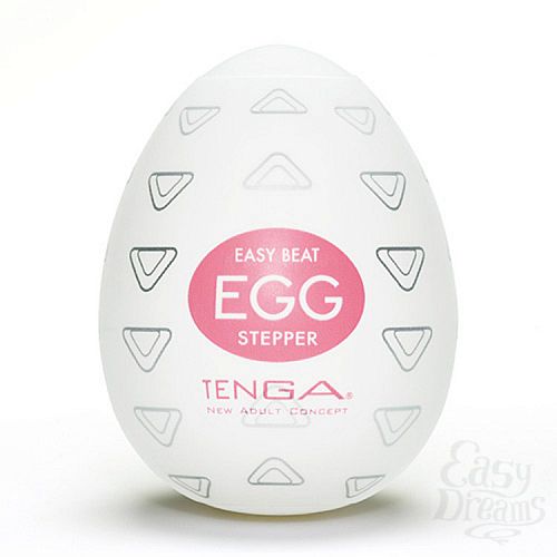  1:   Tenga Egg Stepper