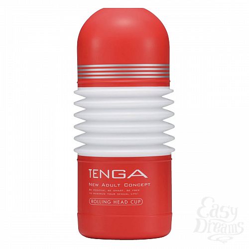  1:   Tenga - Rolling Head Cup