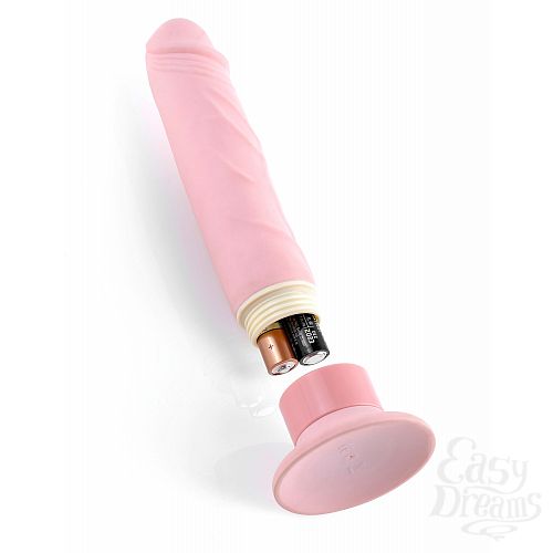  8 PipeDream    TRU-FIT VIBRATING STRAP ON    